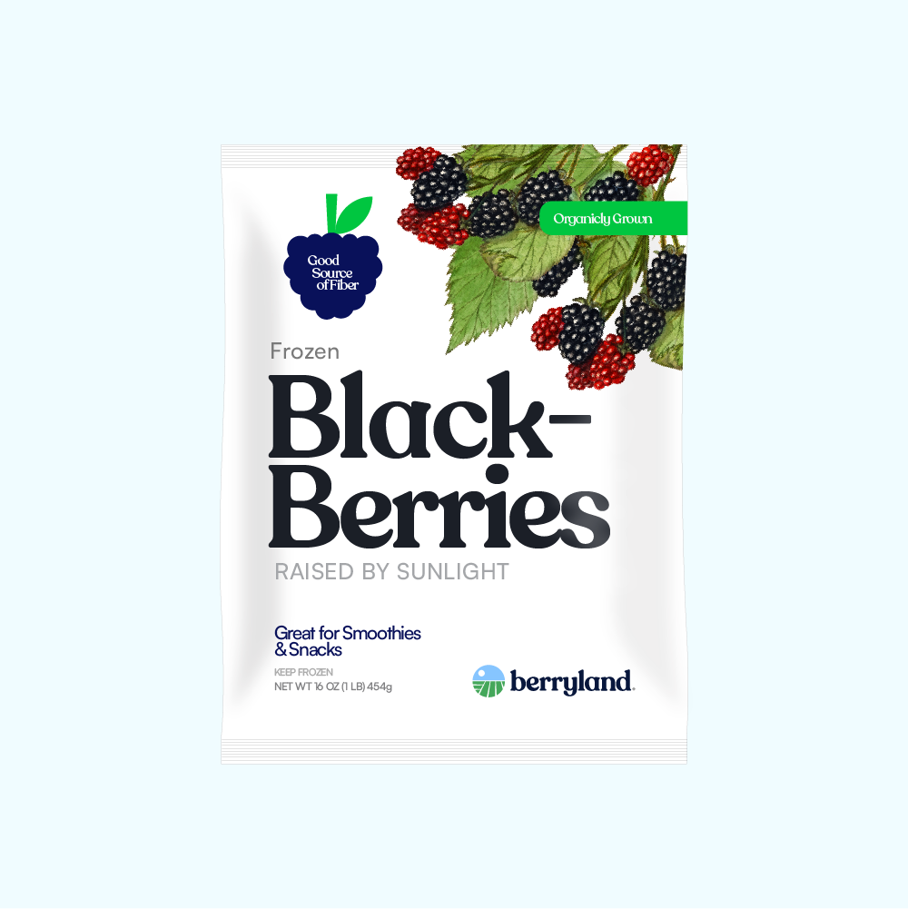 Blackberries
